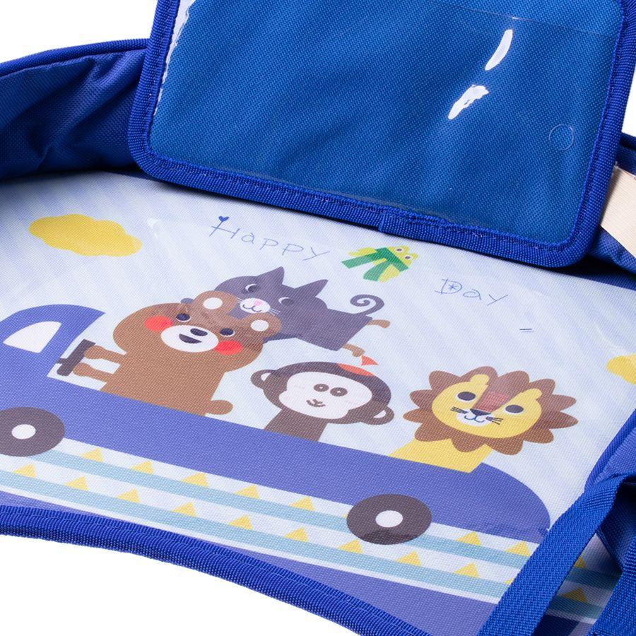 Travel table for children in the car seat "Happy Day"
