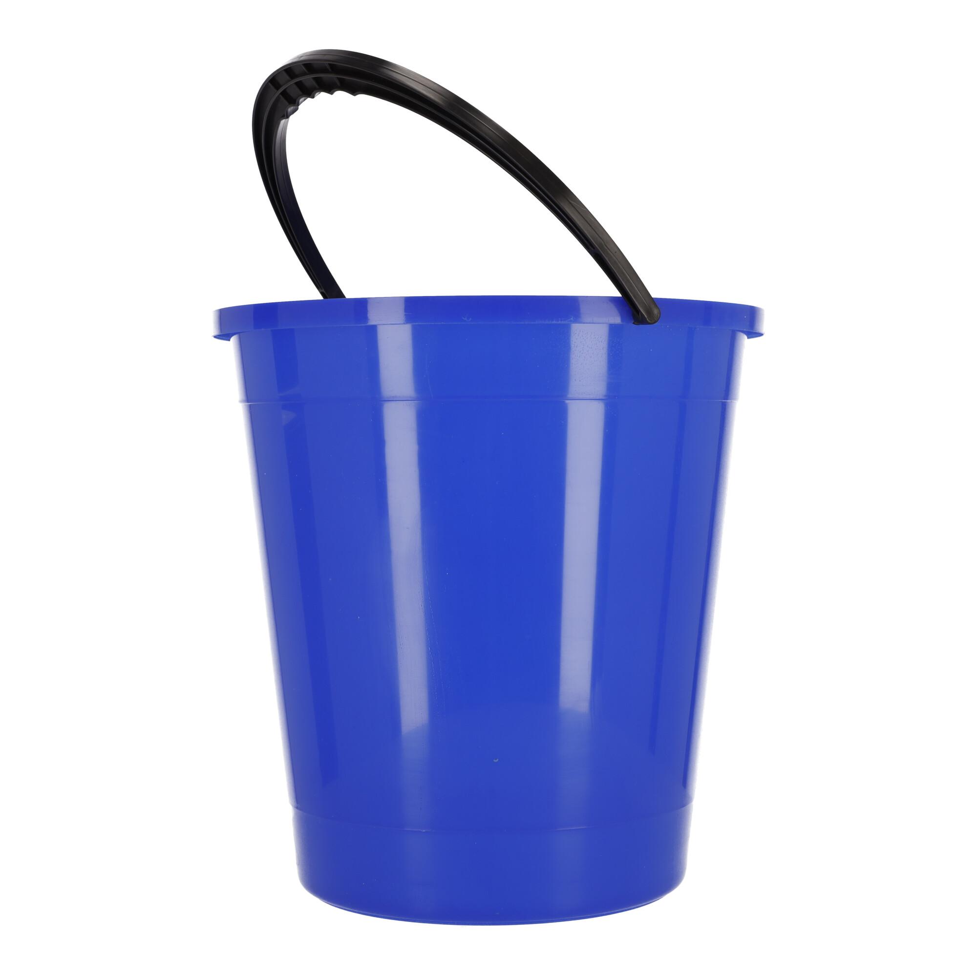 Bucket 20L, POLISH PRODUCT - blue