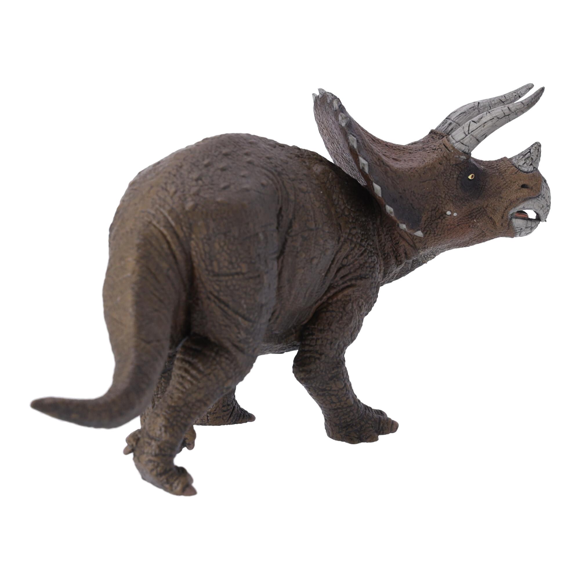 Figurka kolekcjonerska Dinozaur Triceratops, Papo