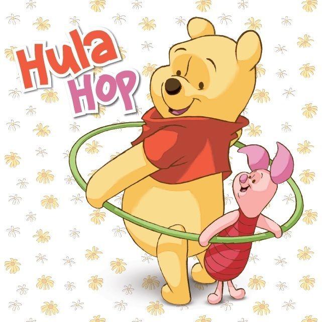 Squeaky bath book - Winnie the Pooh Fun
