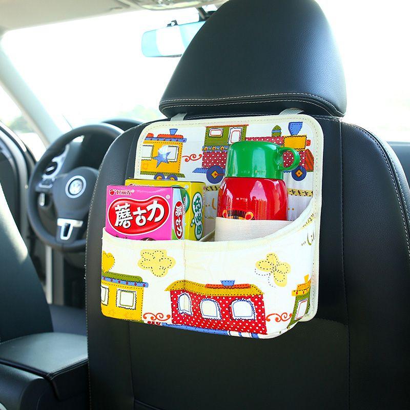 Car organizer car seat cover small size "Story"