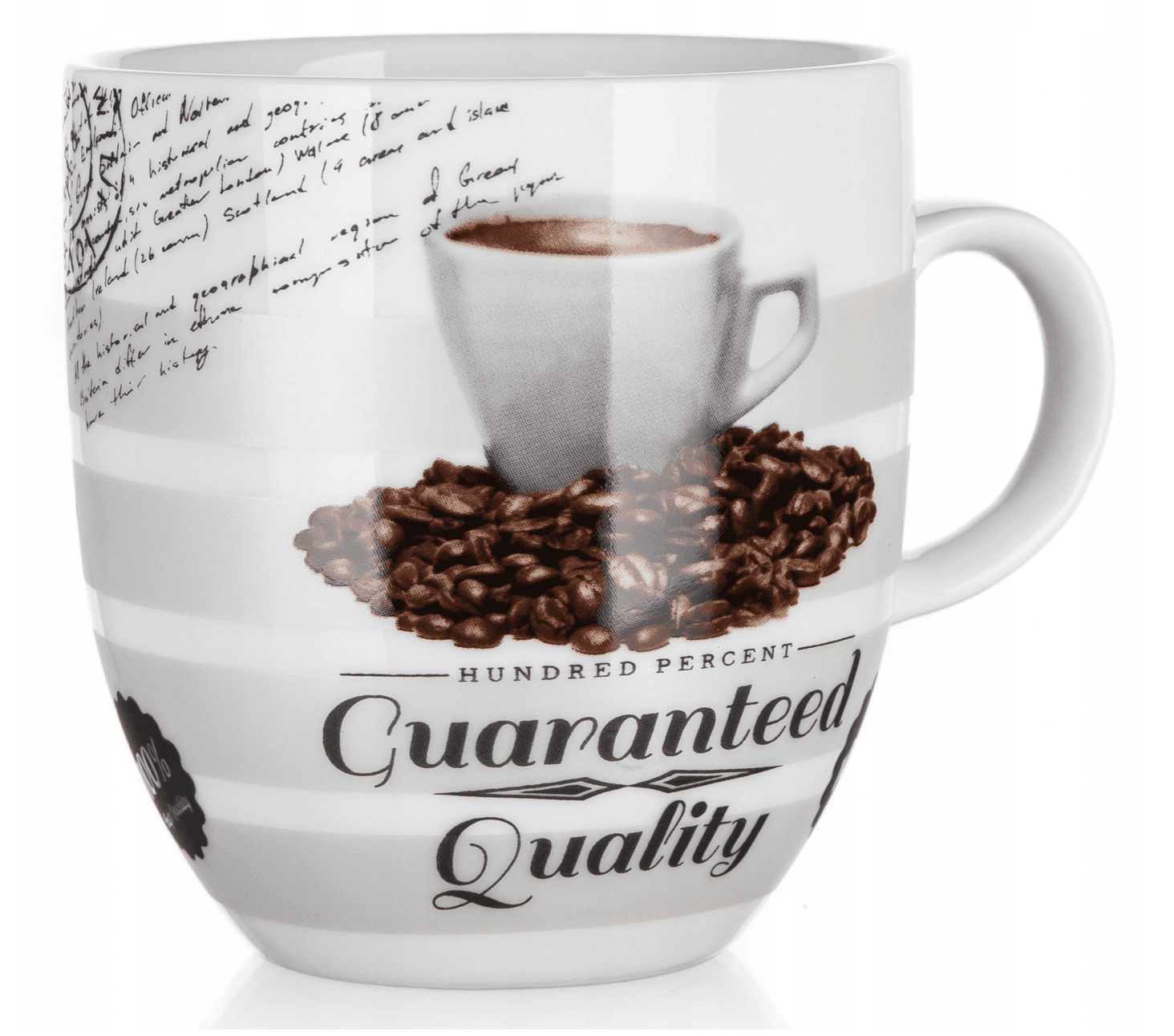 CAFE mug 280 ml, white I