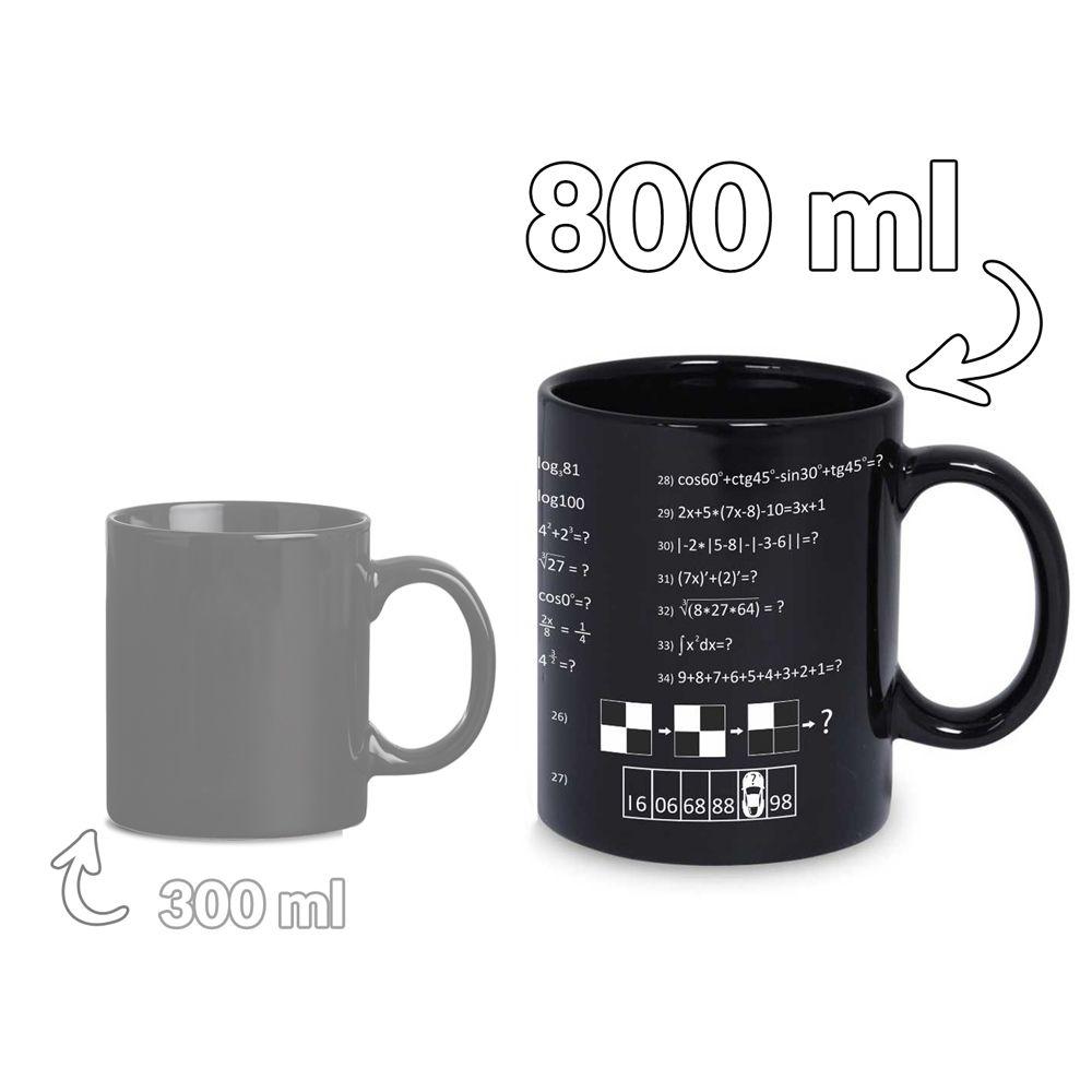 Giant Genius Mug