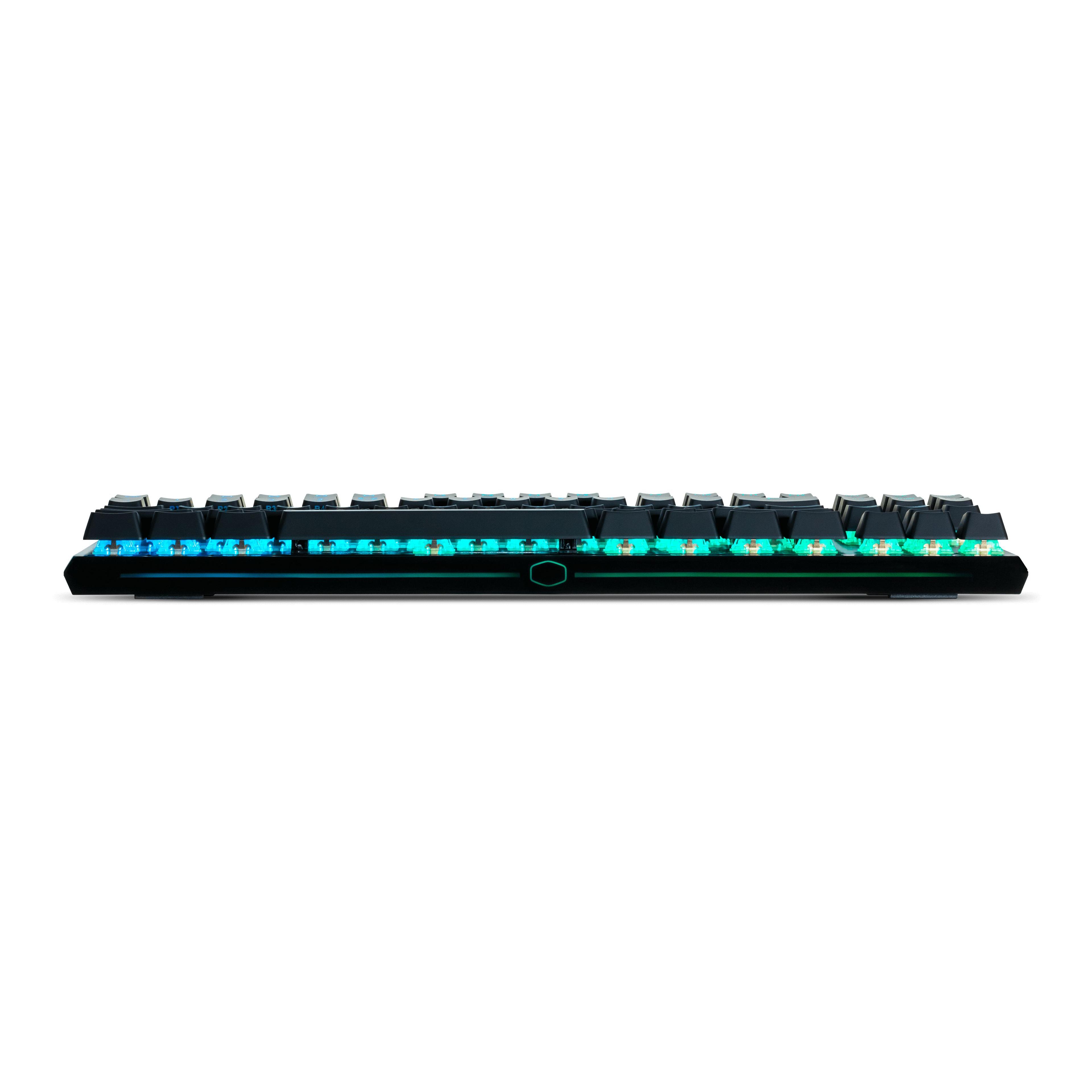 Cooler Master Gaming MK730 keyboard USB QWERTY US English Black