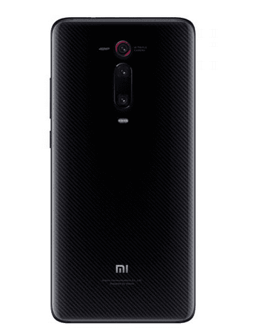 Phone Xiaomi Mi 9T 6 / 64GB - carbon black NEW (Global Version)