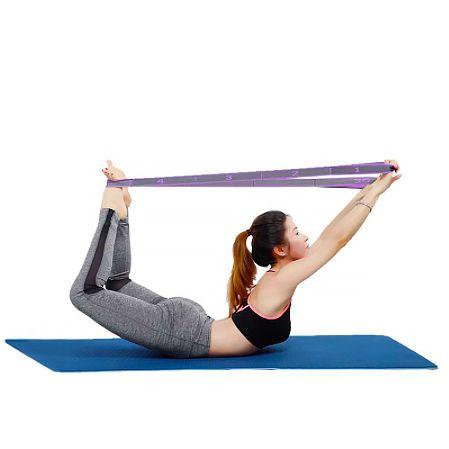 Yoga tape / Violet