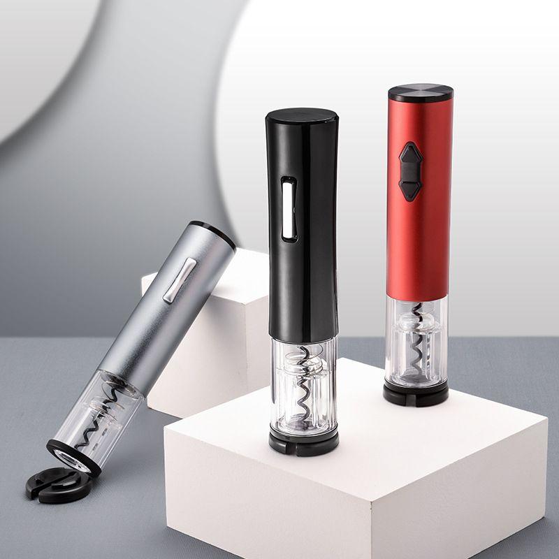 Electric corkscrew for wine