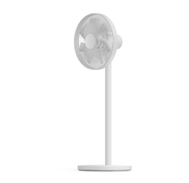 Wentylator stojący Xiaomi SmartMi Standing Fan 2 - biały