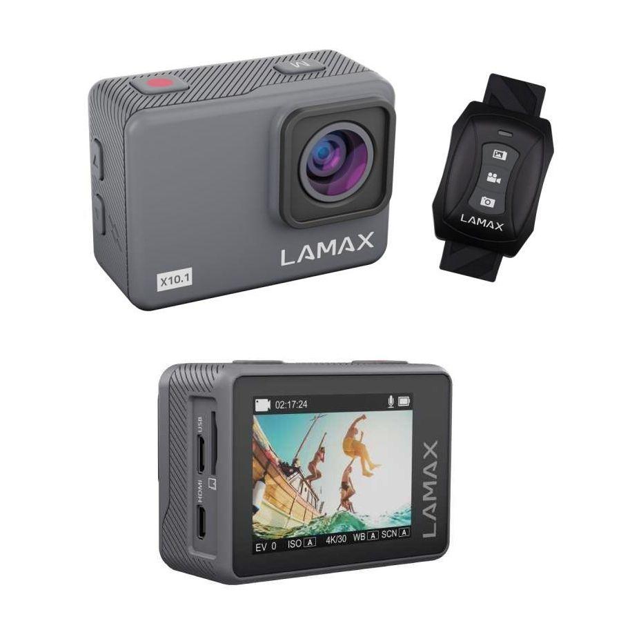 Lamax X10.1 action sports camera 4K Ultra HD 12 MP Wi-Fi 73 g