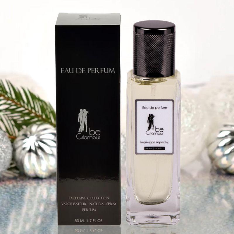 M38 Inspiration of the fragrance Carolina Herrera Bad Boy 50ml, men's collection