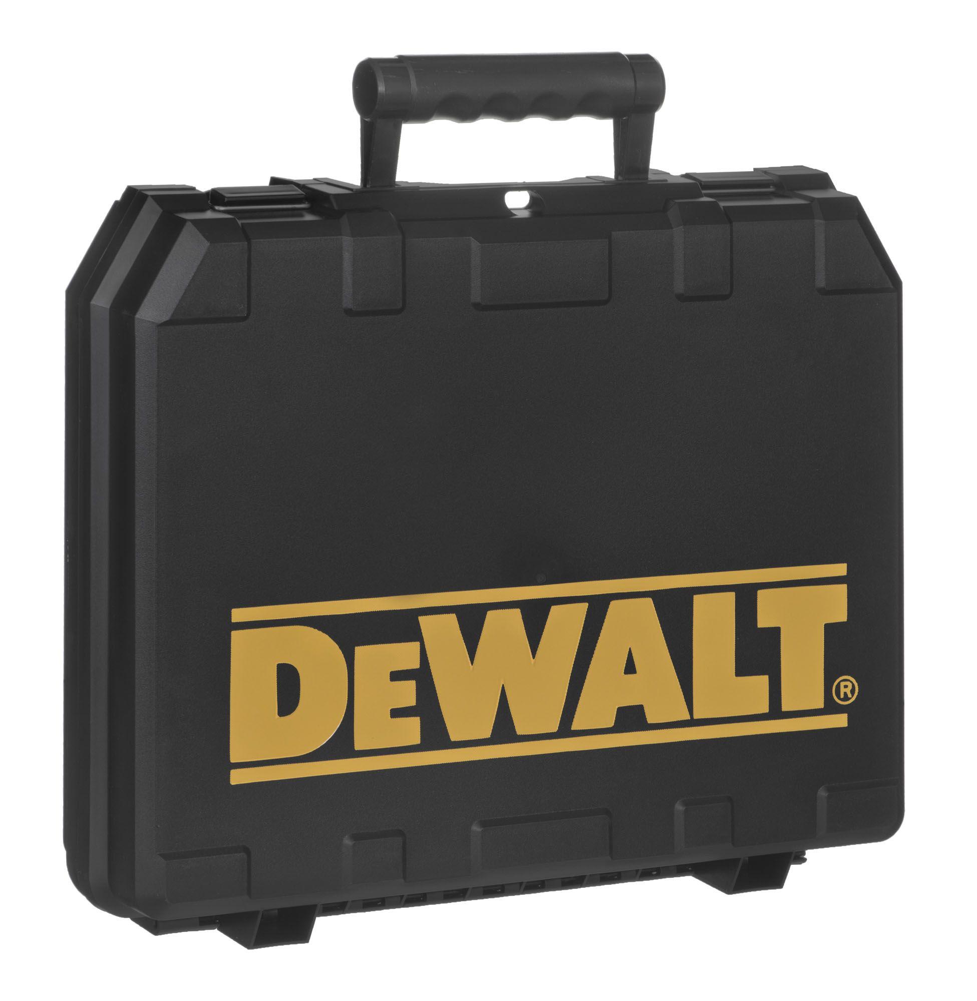 DeWALT DCD771C2 Keyless Black,Yellow 1.65 kg