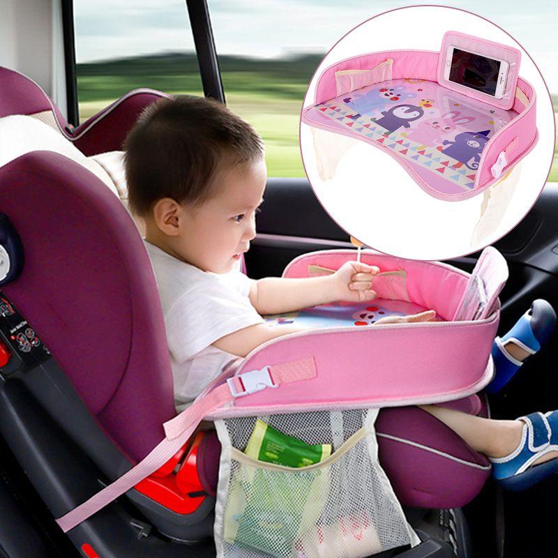 Travel table for children in the car seat "Story"