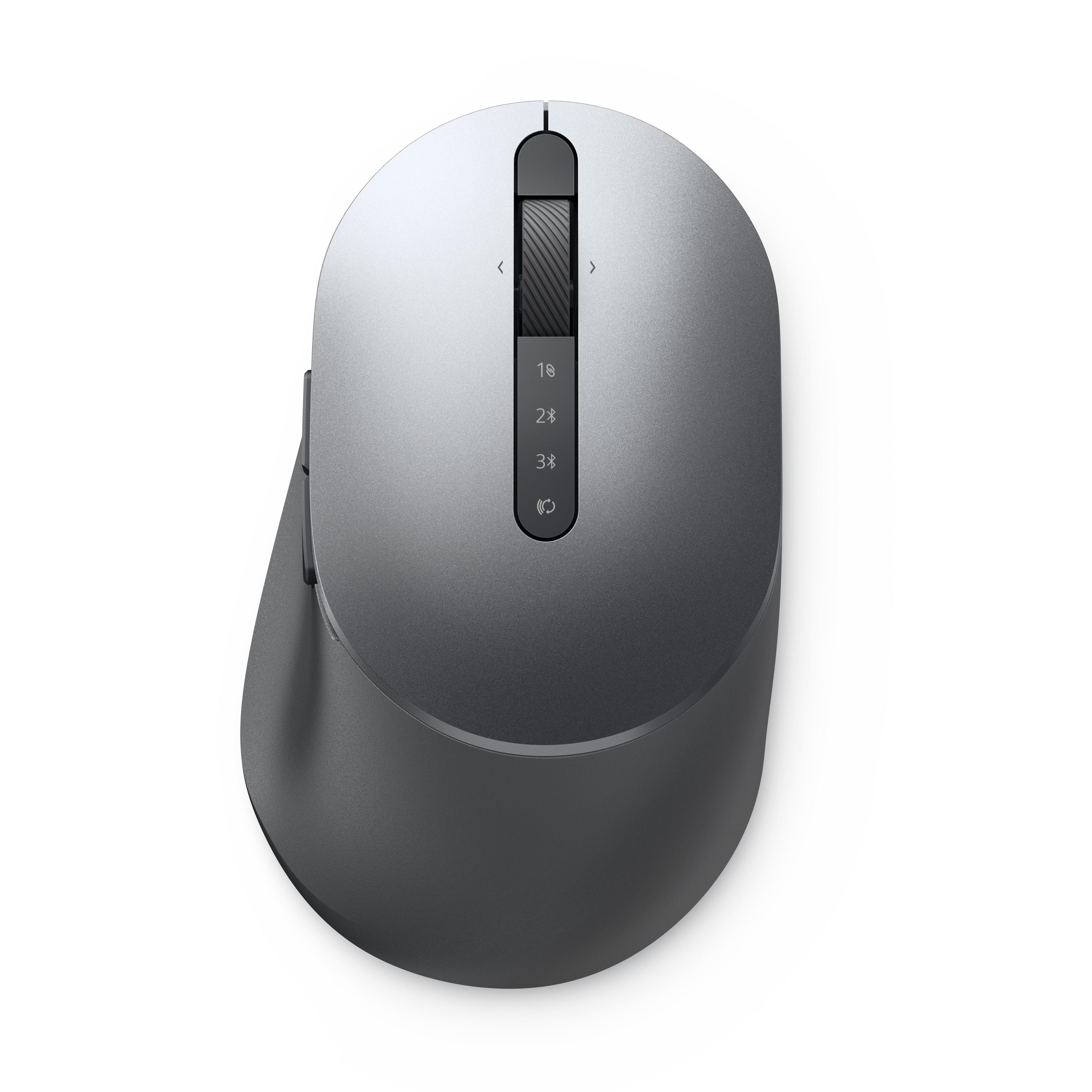 DELL MS5320W mouse Right-hand RF Wireless+Bluetooth Optical 1600 DPI