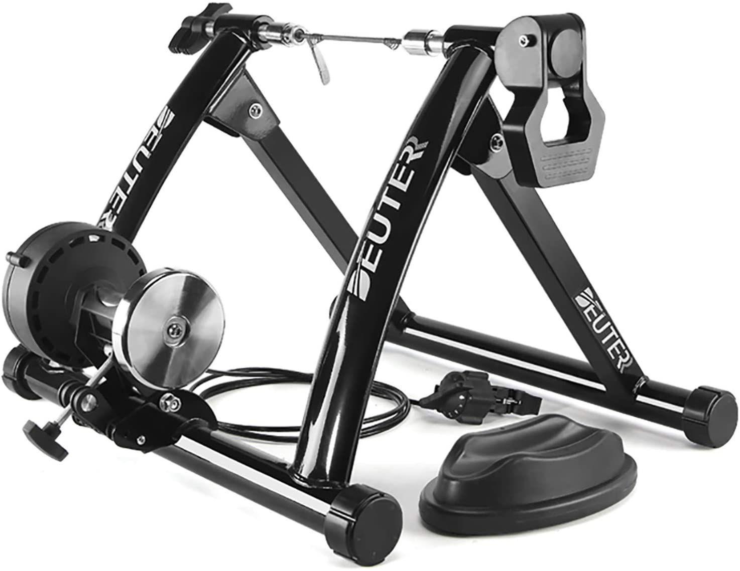 Bike holder, Bike trainer - black
