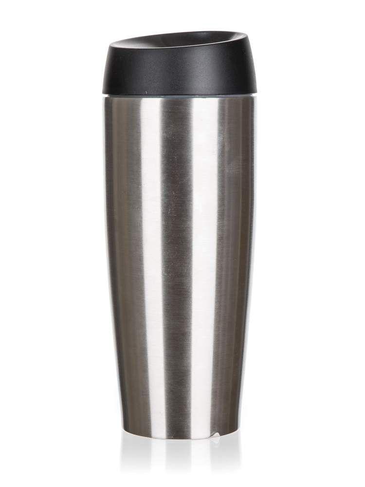 SUPER VALUE 420ml thermal mug, stainless steel