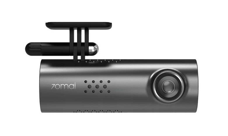 Car camera Xiaomi 70mai Smart Dash Camera 1S - black