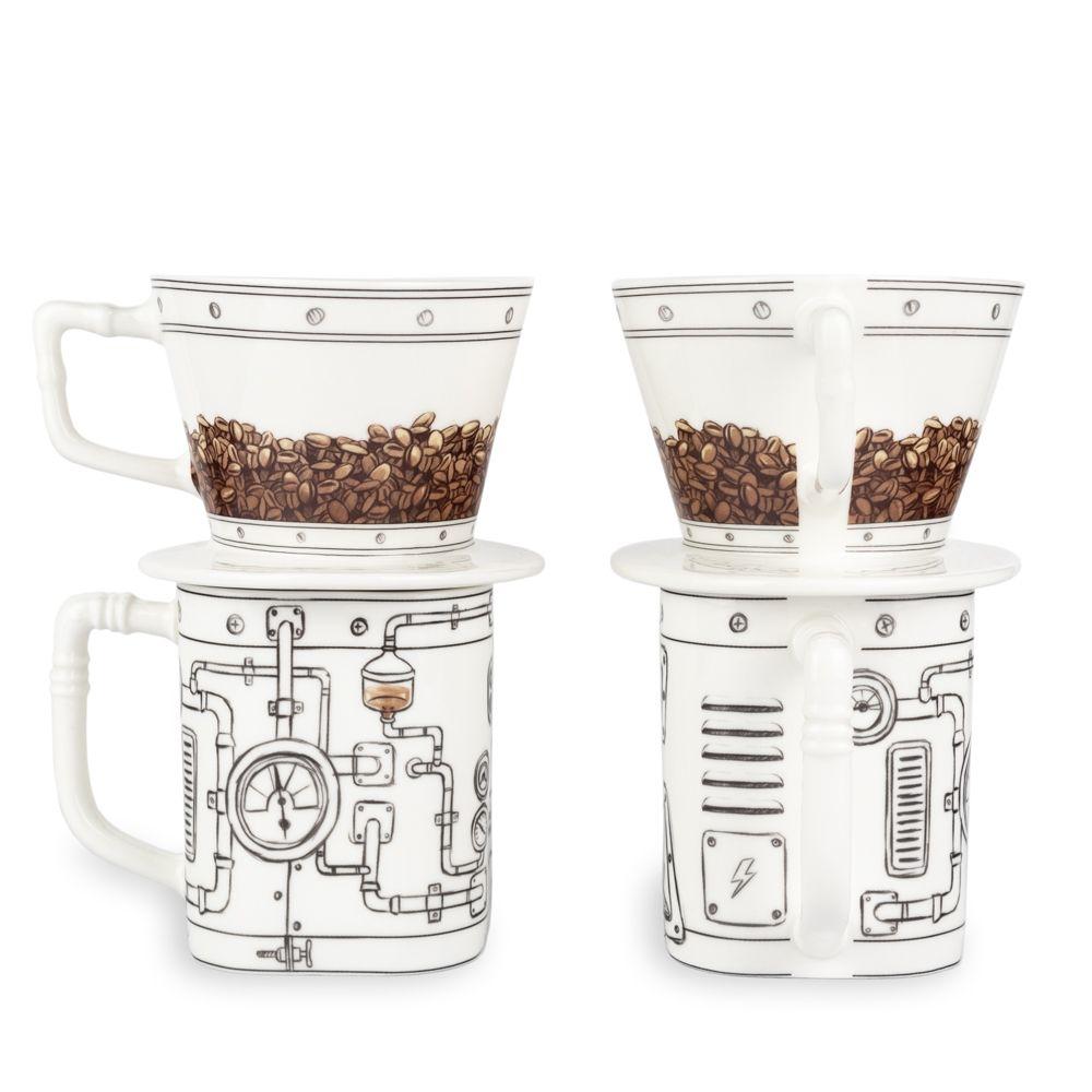 Coffeemageddon - Dripper & Mug