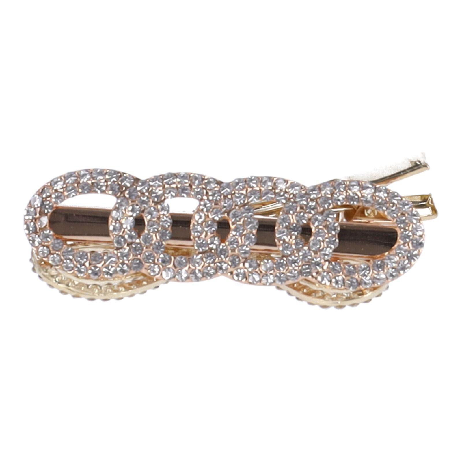 Hairpins, hairpins BLING 2 pcs. - gold, type III