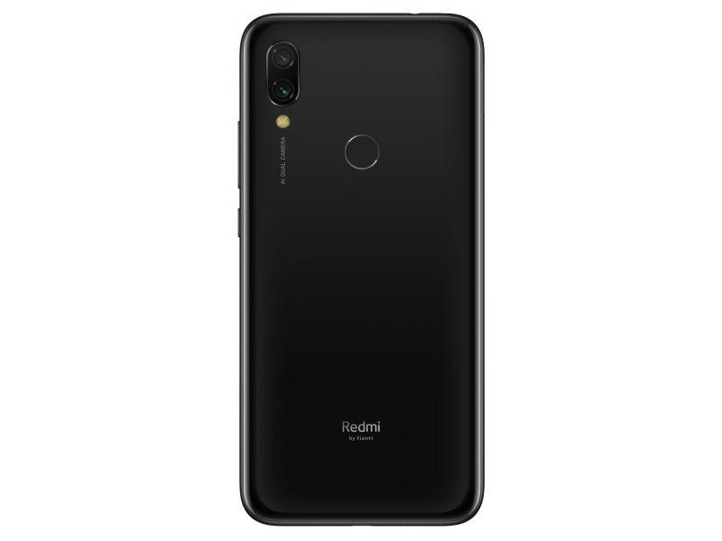 Phone Xiaomi Redmi 7 3/32GB - black NEW (Global Version)