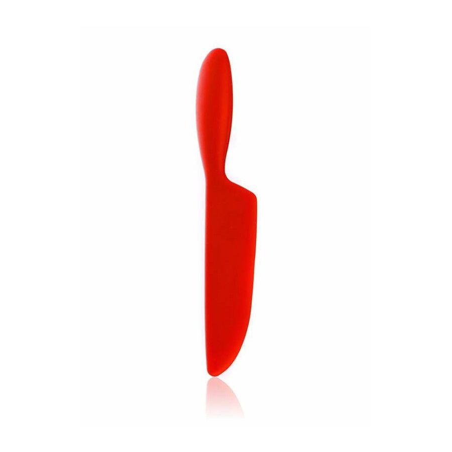 RedCulinaria silicone knife 27.5x5cm