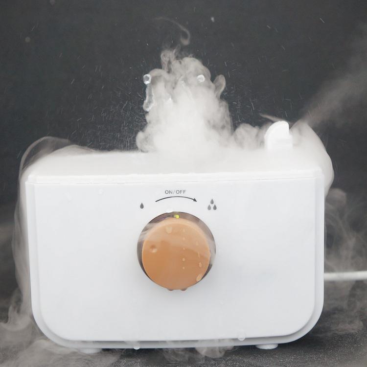 Nawilżacz powietrza jonizator aromaterapia +filtr