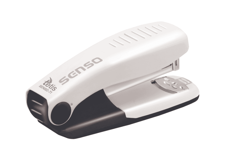 Metal stapler Senso-71 - black