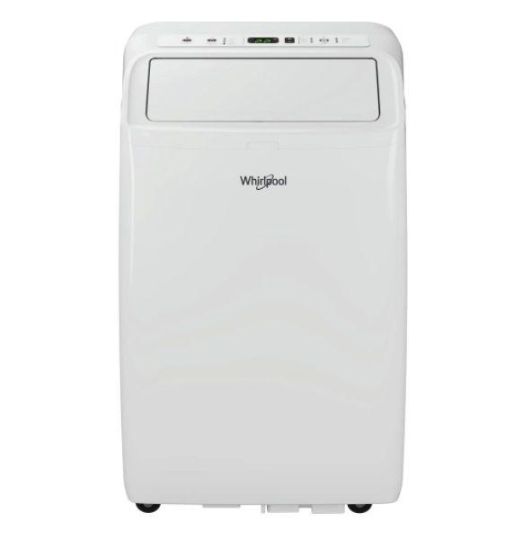 Portable air conditioner WHIRLPOOL PACF212HP W