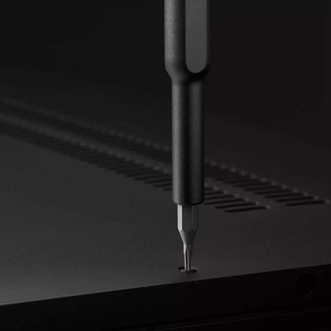 Set of Xiaomi Mija Precision screwdrivers