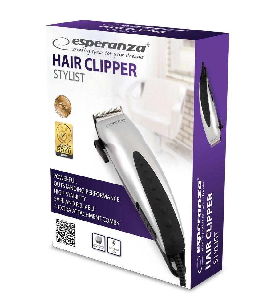 Esperanza EBC003 Hair clipper