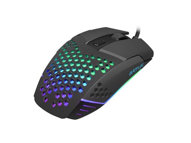 Fury Gaming mouse Battler 6400 DPI