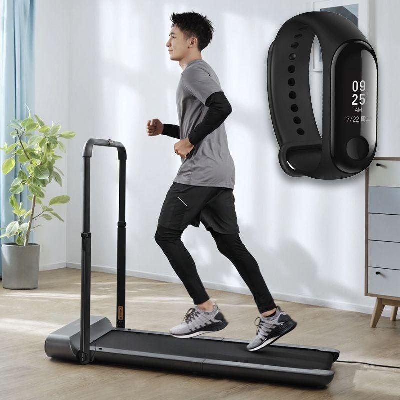 Treadmill Kingsmith Walking Pad TRR1F R1 Pro + Gift Xiaomi Mi Band 3