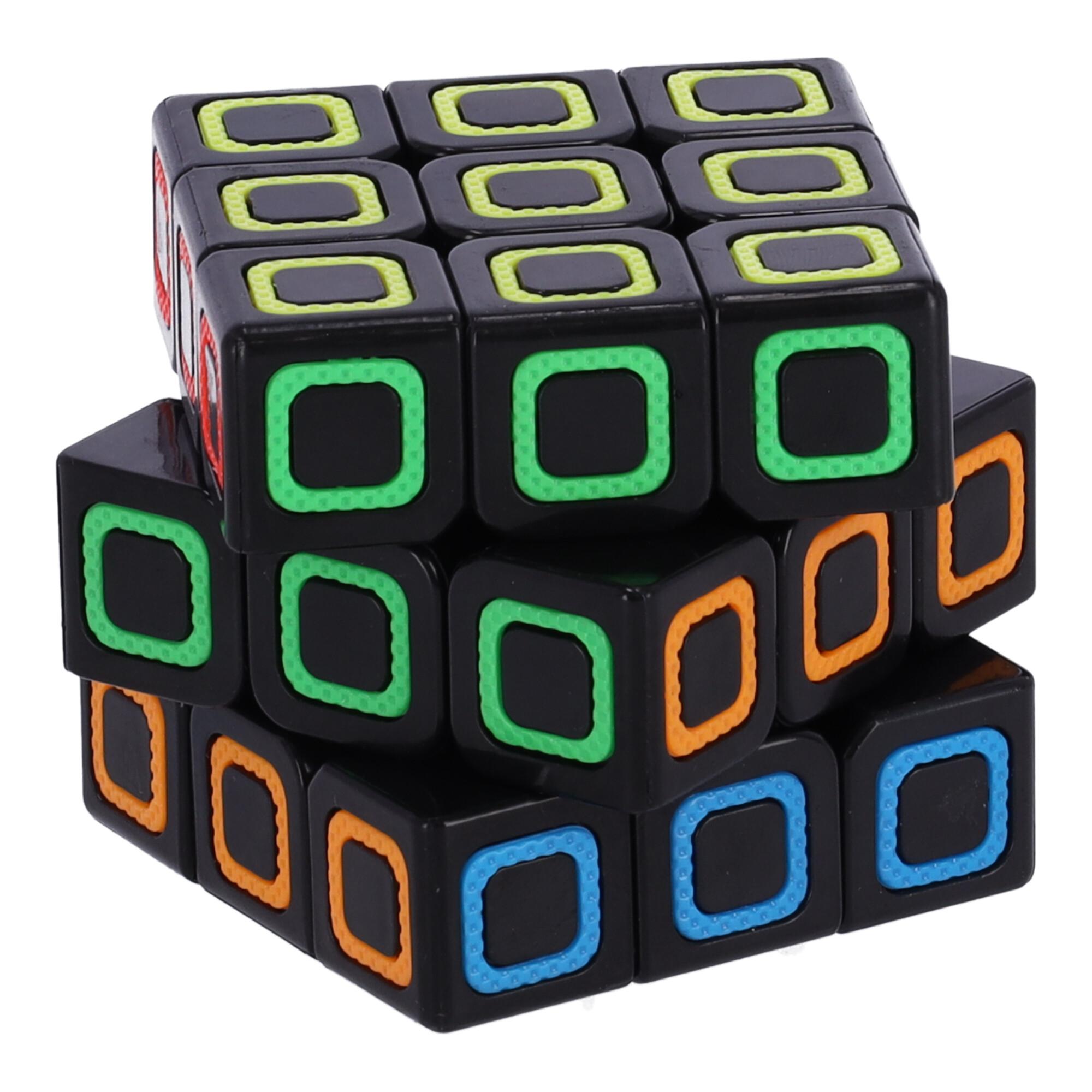 Nowoczesna układanka, kostka logiczna, Kostka Rubika - typ VIII