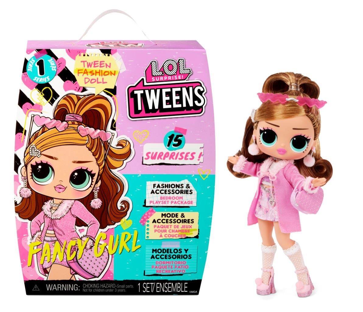 L.O.L. Surprise Tweens Doll MGA