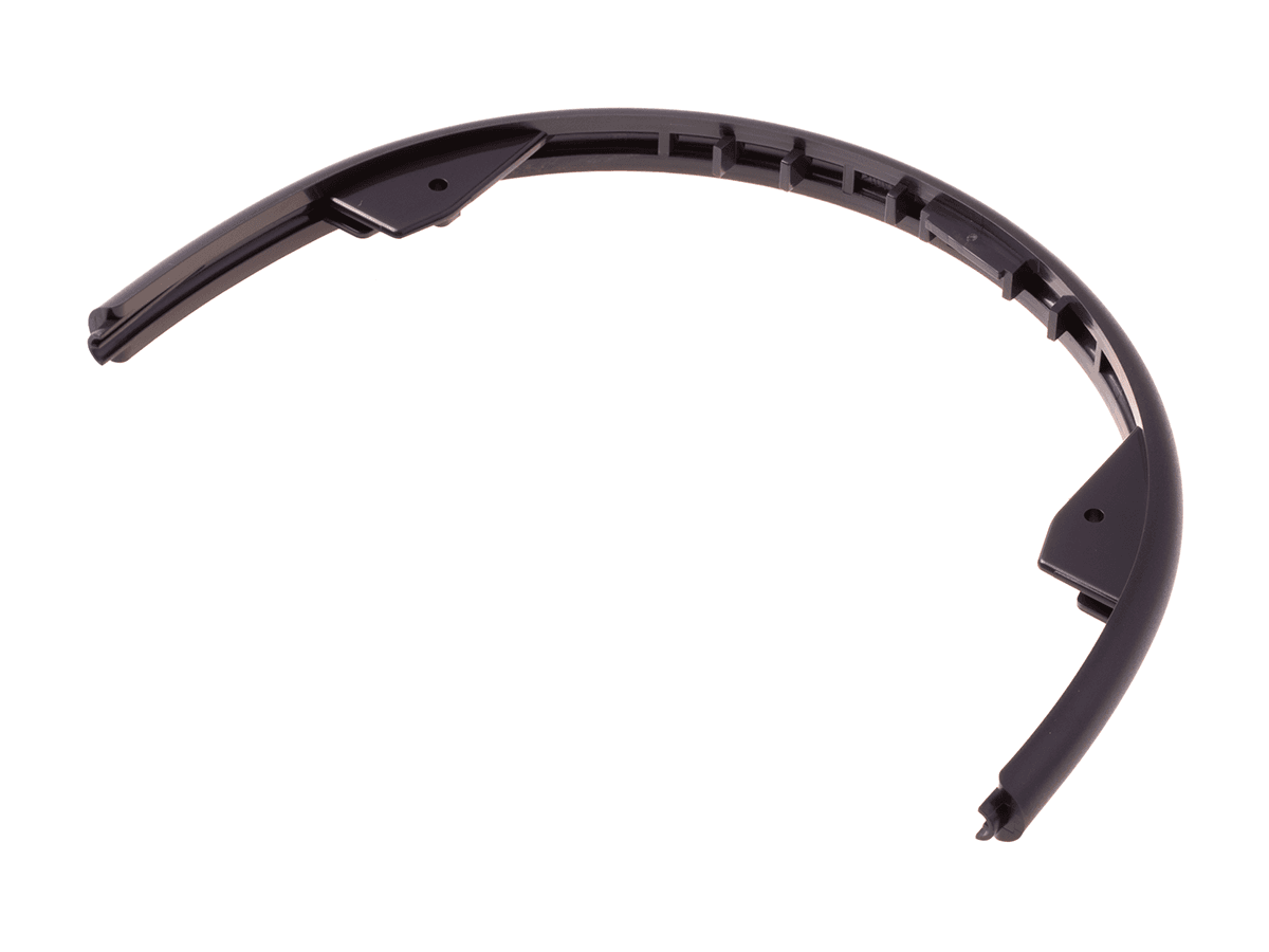 Listwa zderzaka przedniego Xiaomi Mi Electric Scooter M365 - czarna (oryginalna)