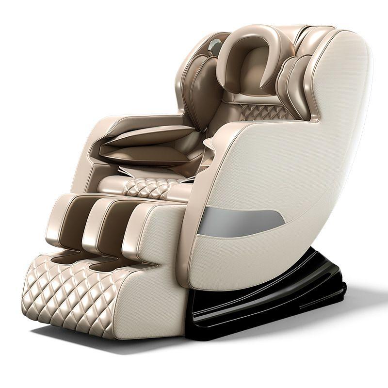 KJ-M8 massage chair - gold