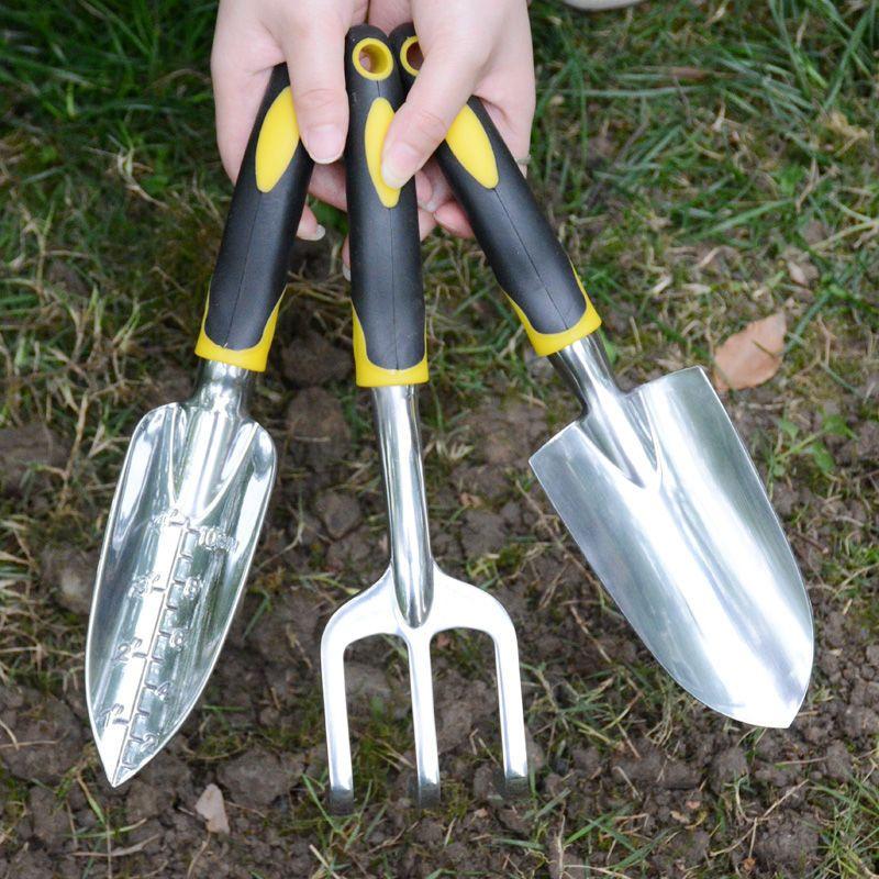 Garden tool set - 3 pieces