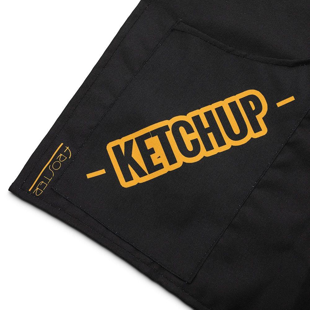 An apron for a cooking guy (PL)
