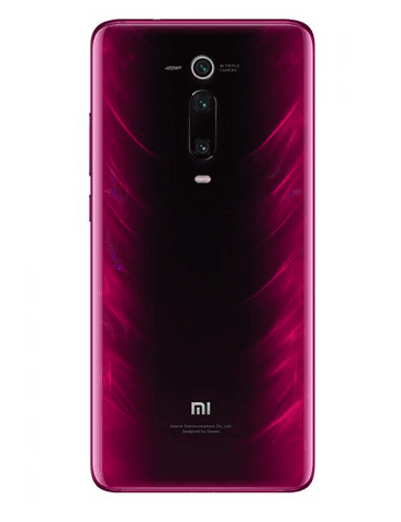 Phone Xiaomi Mi 9T 6 / 128GB - flame red NEW (Global Version)
