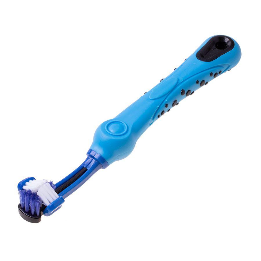 Toothbrush Dog / Cat - blue