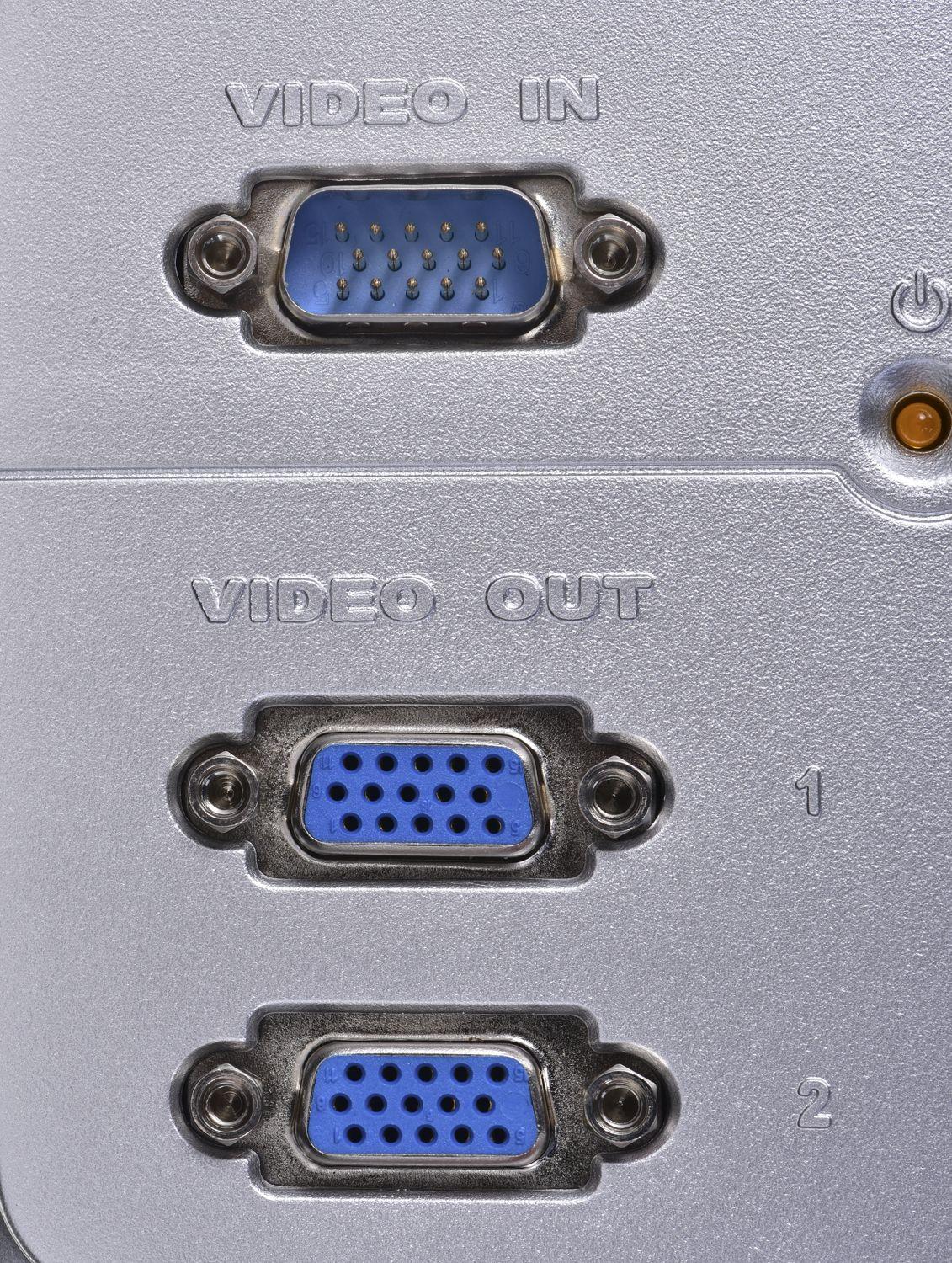 Aten 2-Port Video Splitter VGA 2x VGA
