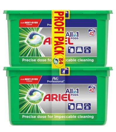 Ariel Regular Washing capsules 2x42 pcs.