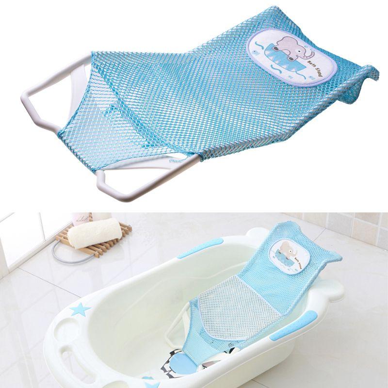 Bouncer, bath tub insert - blue