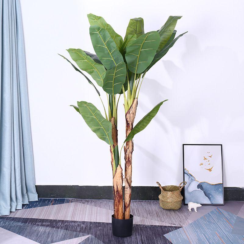 Artificial decorative plant height 160 cm - type. 3