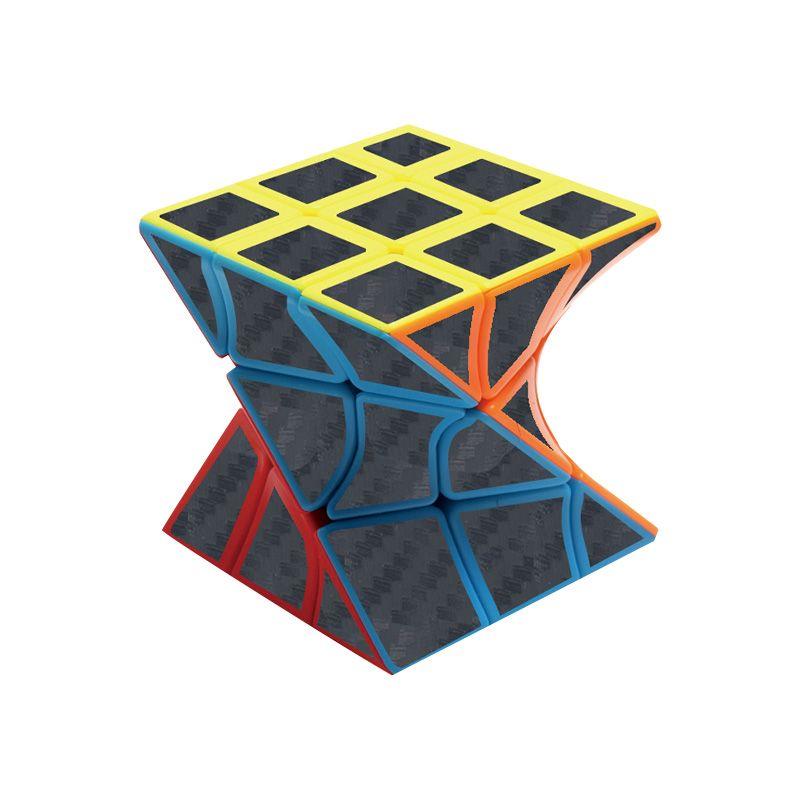 Modern jigsaw puzzle, logic cube, Rubik's Cube - Twist, type I