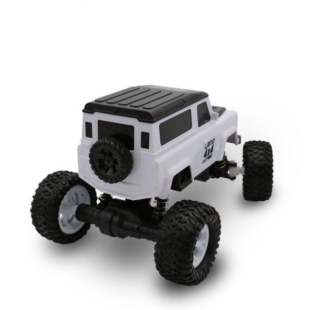 Monster Truck RC - Zdalnie Sterowany samochód Big Foot 2.4 GHz