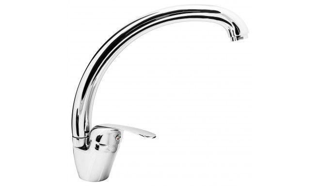 PYRAMIS 090918701 kitchen faucet Chrome
