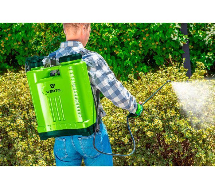 Verto 15G507 garden sprayer 15l