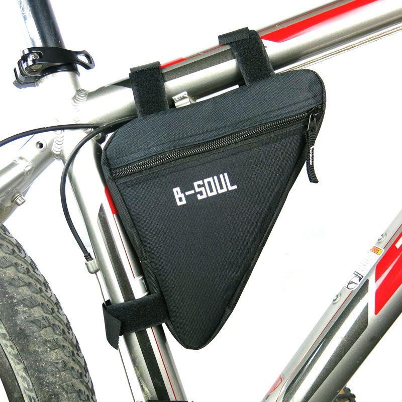 Sakwa torba na rower B-SOU L pod ramę Model no. 3