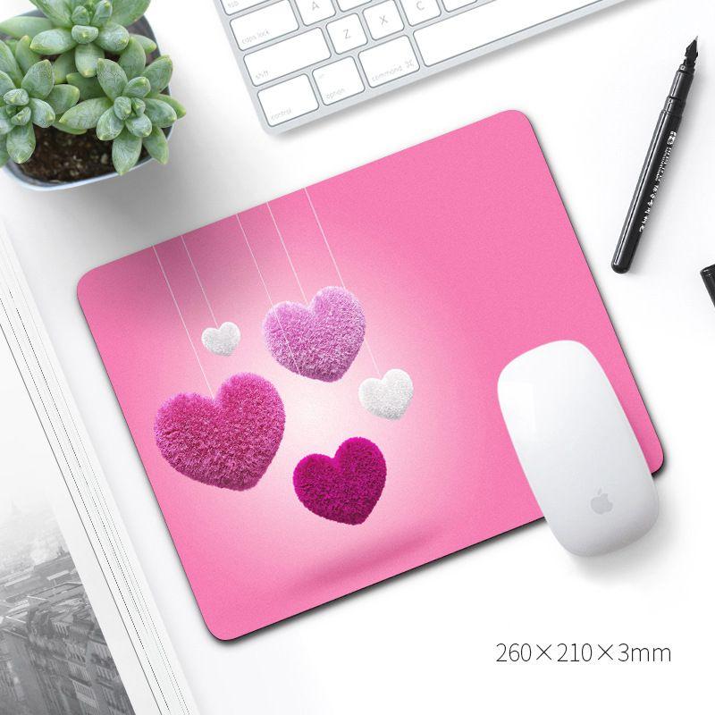 Mouse pad - Hearts