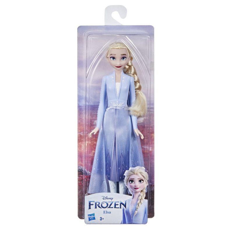 Frozen: Frozen 2 - Elsa in a traveling outfit